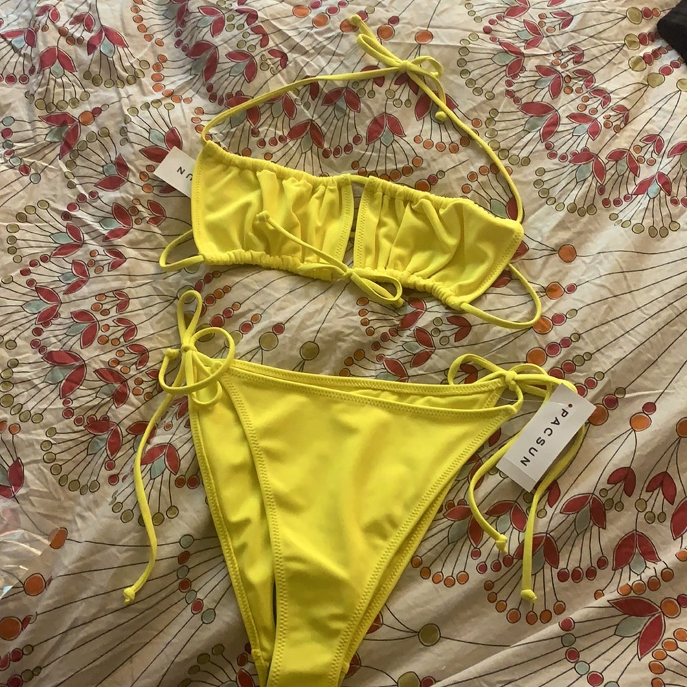 Pacsun bathing suit